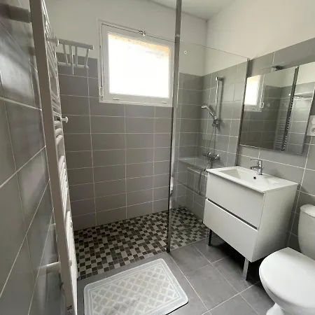 Marieanne Casa de Férias Mimizan-Plage