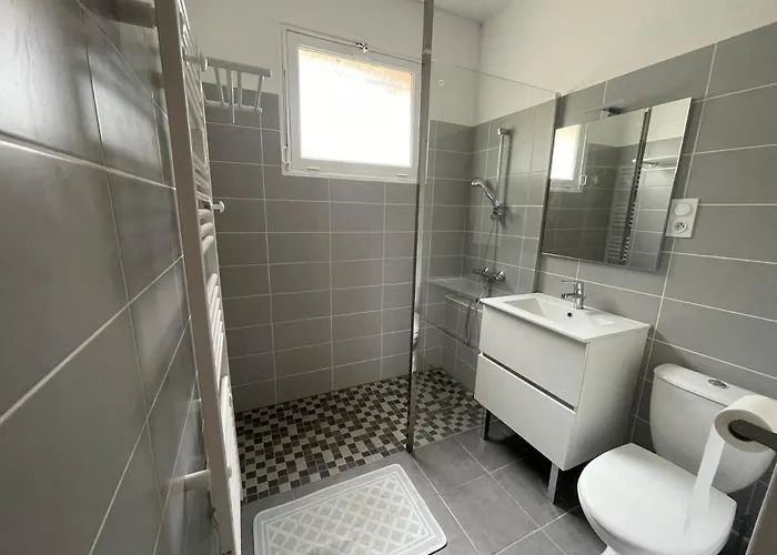 Marieanne Casa de Férias Mimizan-Plage