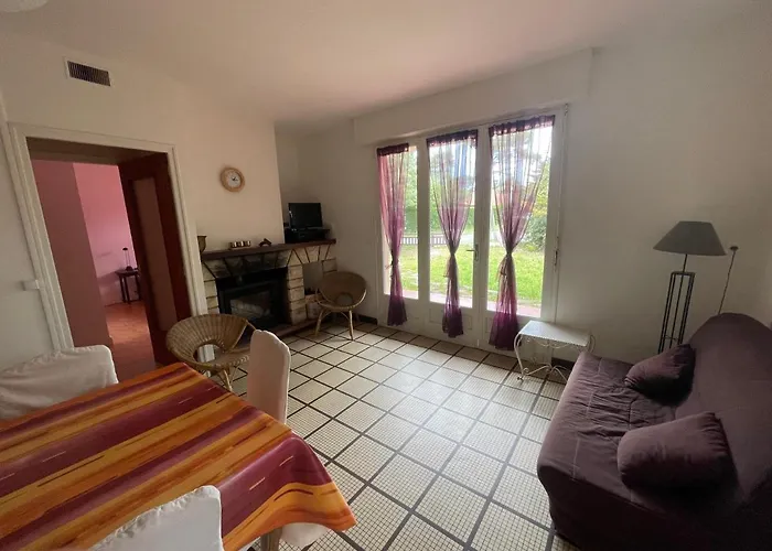 Marieanne Casa de Férias Mimizan-Plage