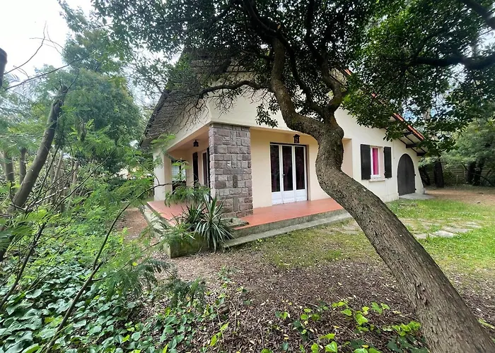 Casa de Férias Marieanne Mimizan-Plage